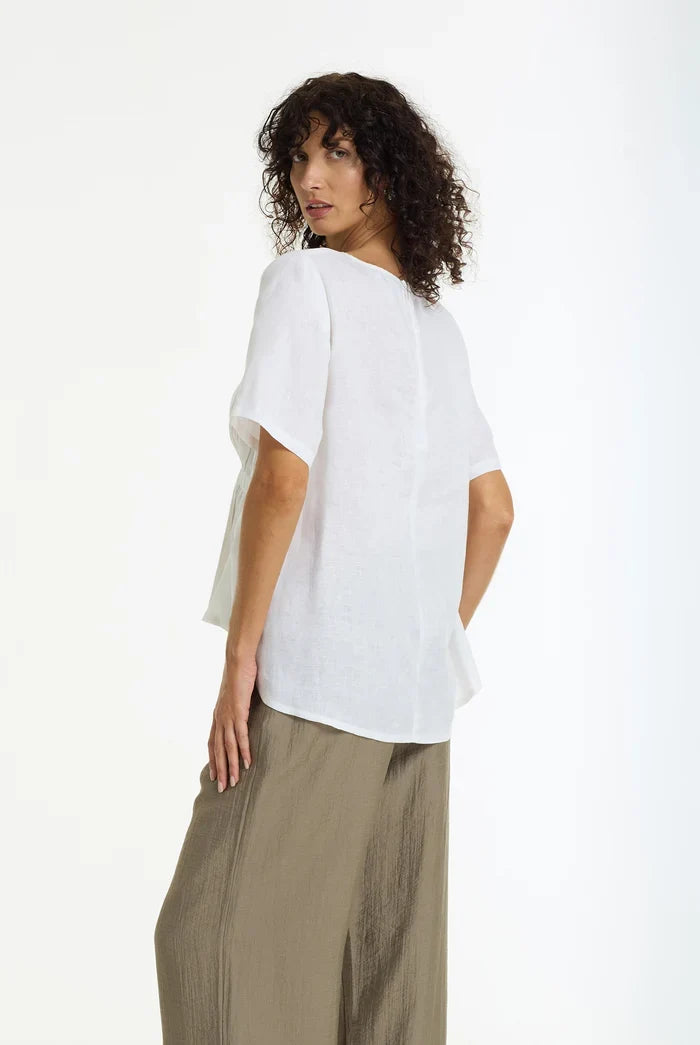 BLAK Gentle Blossom Top