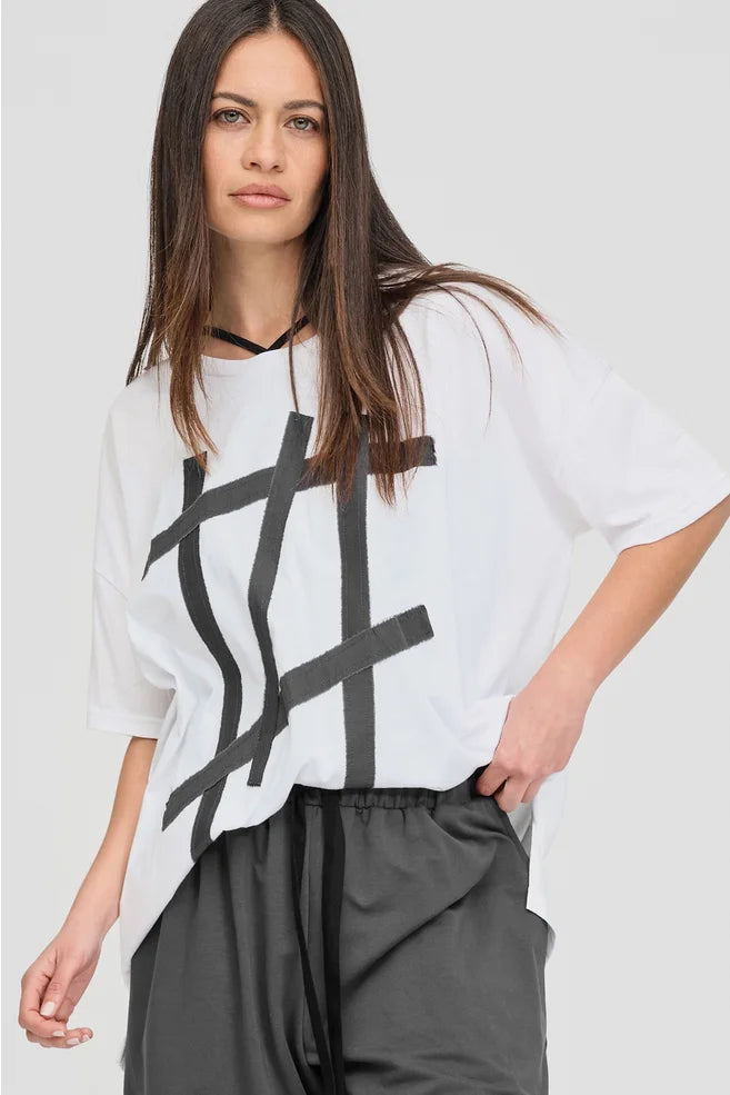 TAYLOR Between Module Tee