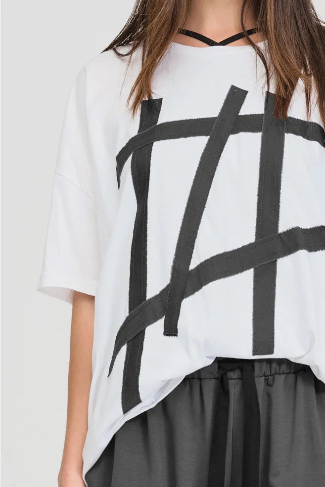 TAYLOR Between Module Tee