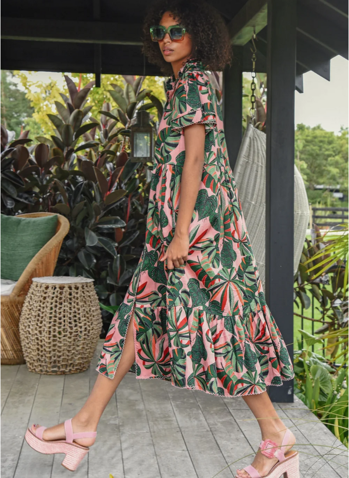 COOP New Leaf On Life Dress