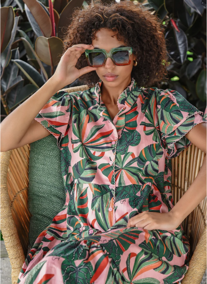COOP New Leaf On Life Dress