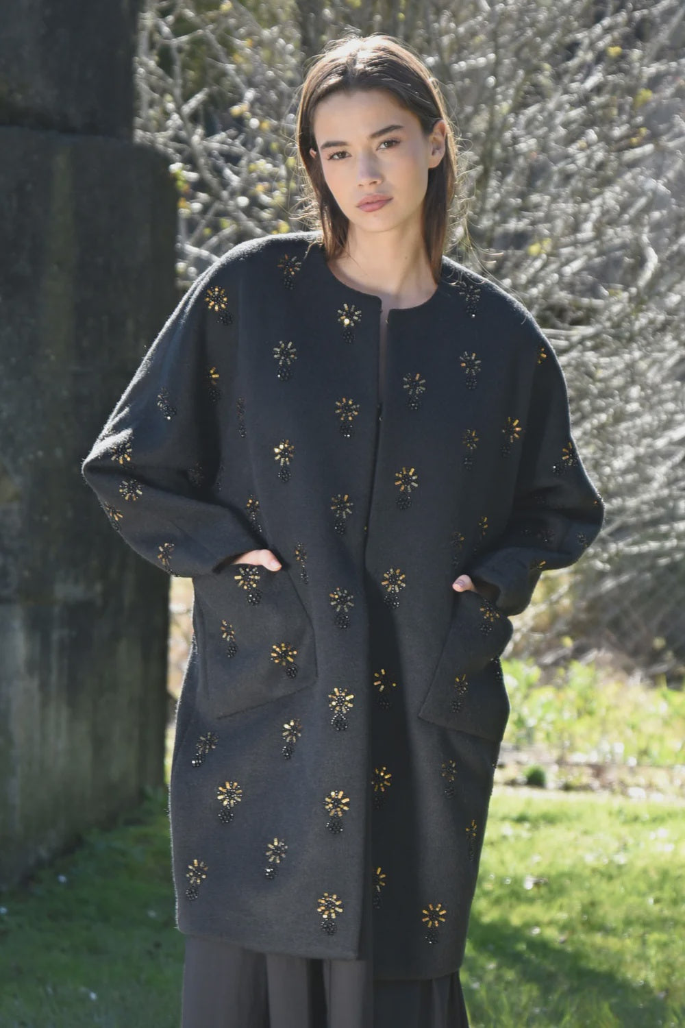 COOP Bead It Coat