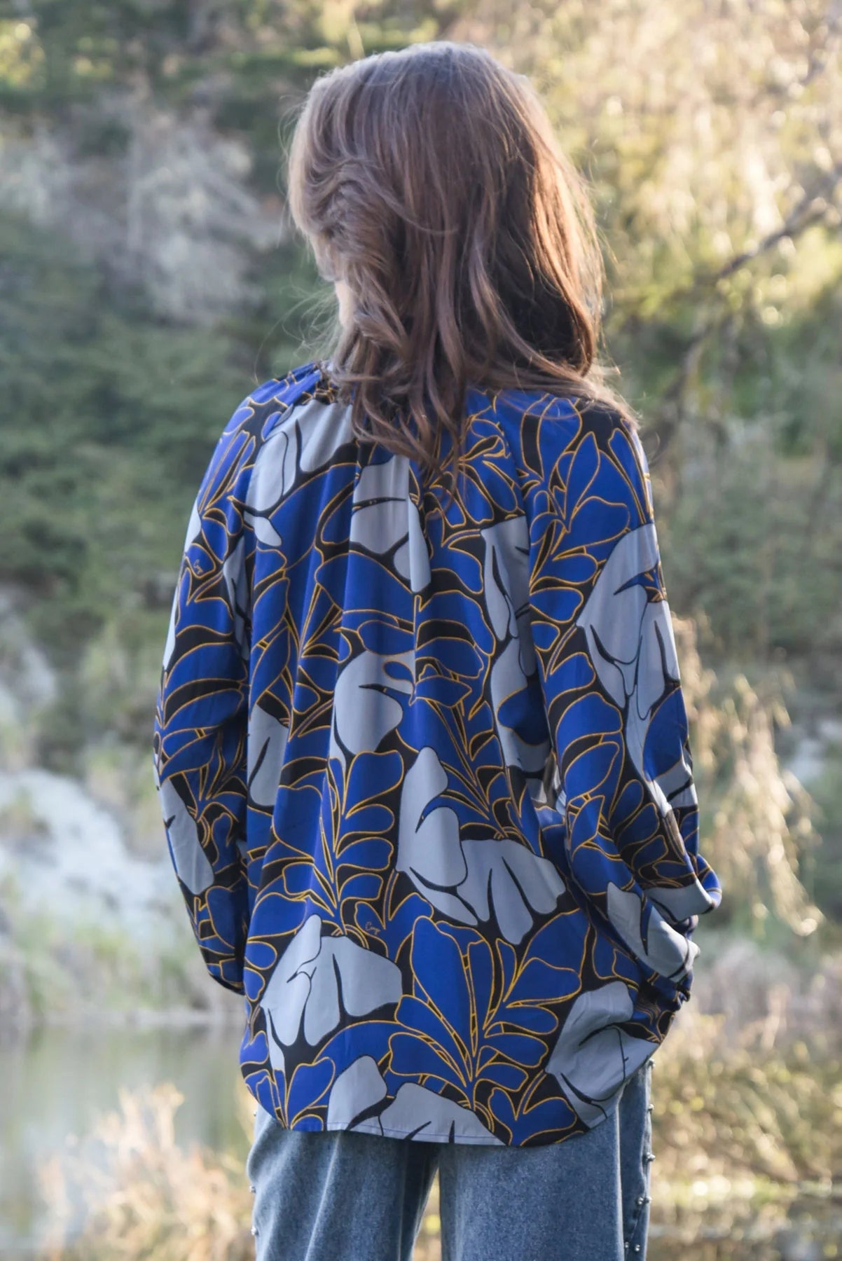COOP High & Mighty Blouse