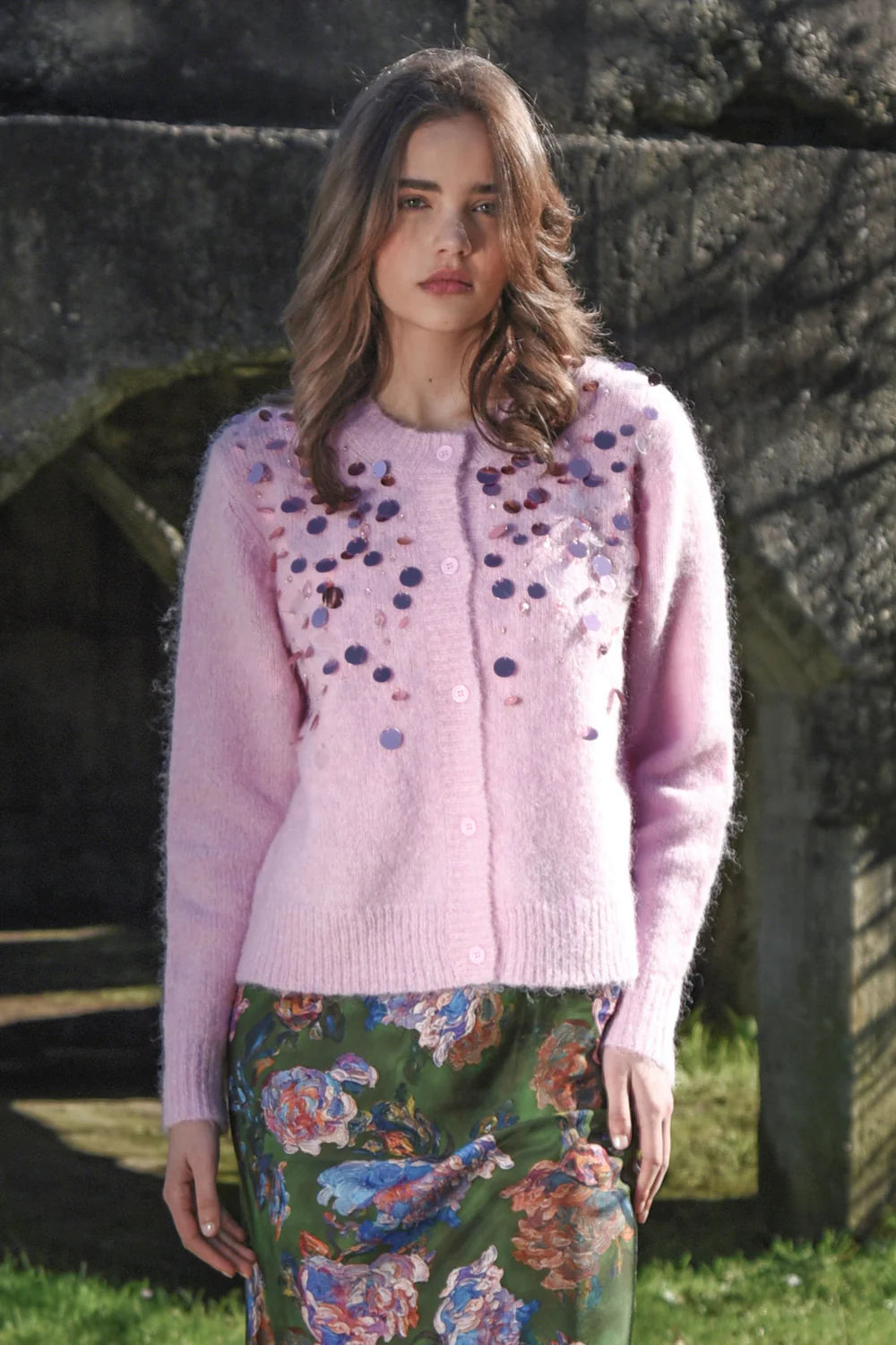 COOP Cardi-Bling Cardigan