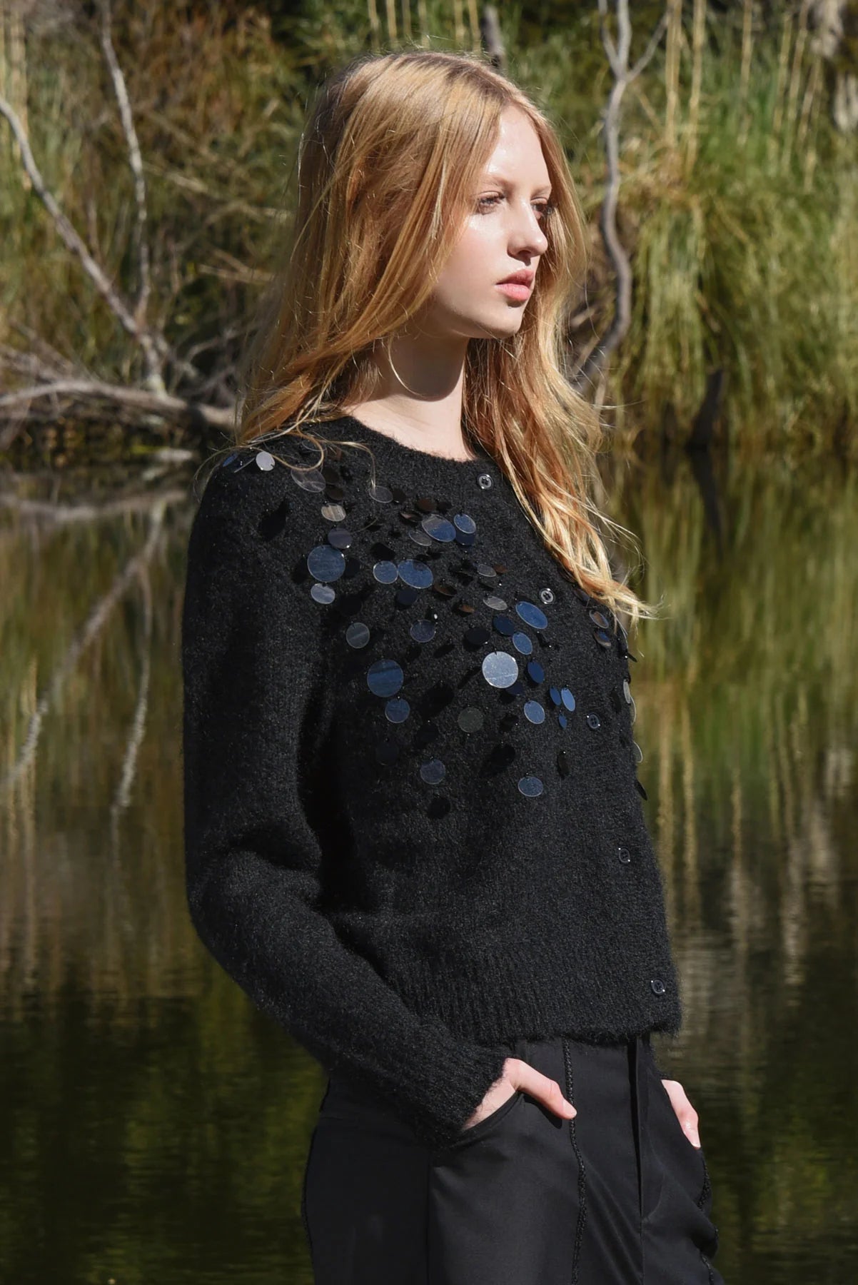 COOP Cardi-Bling Cardigan