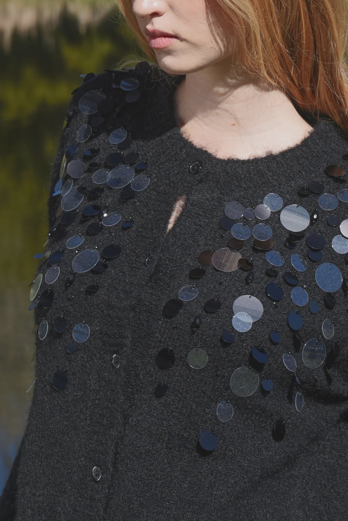 COOP Cardi-Bling Cardigan