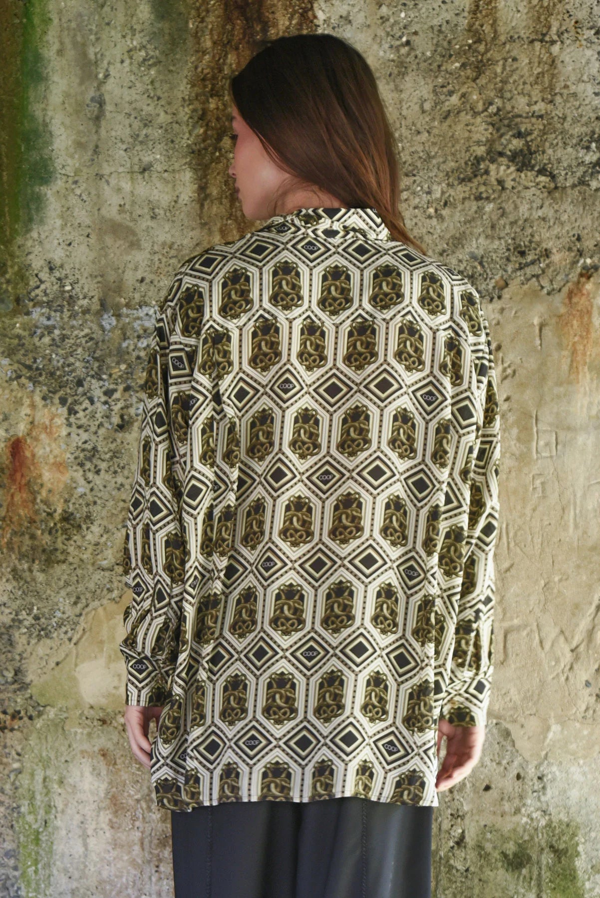 COOP Pocket Full Of Chic Shirt