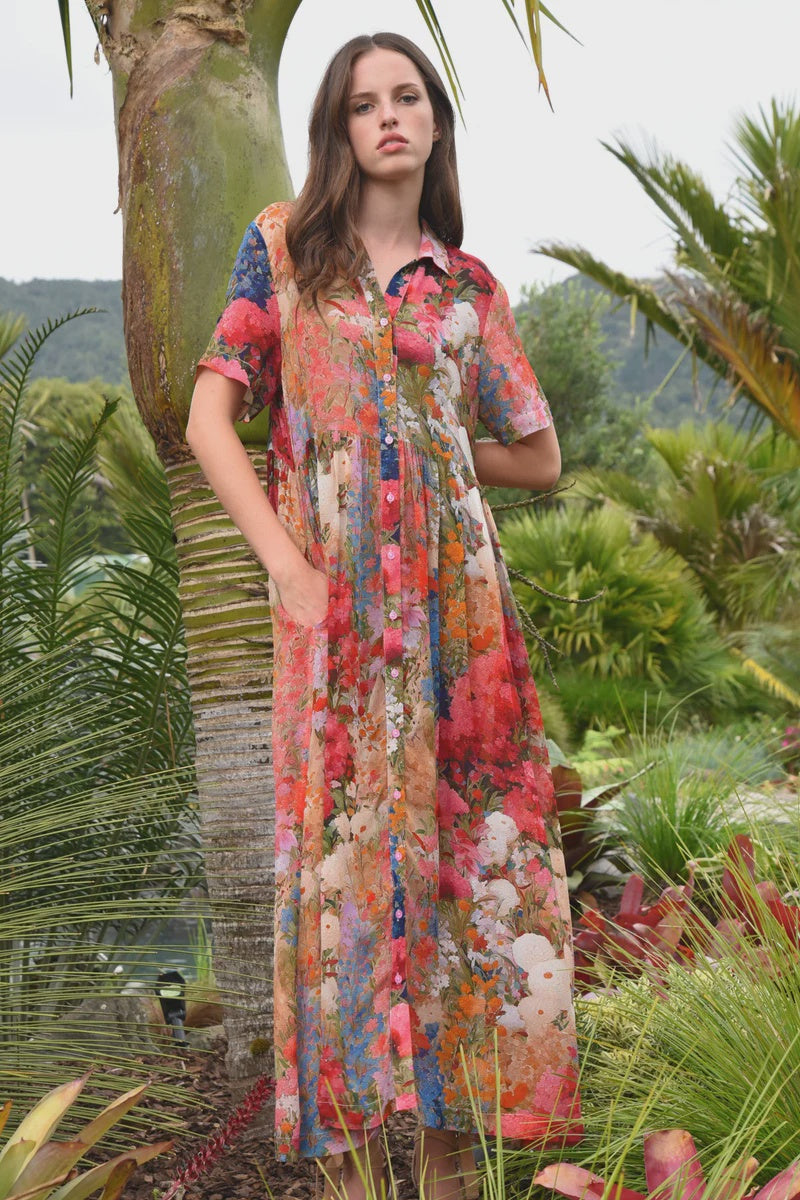 COOP Flor-Ever-After Dress