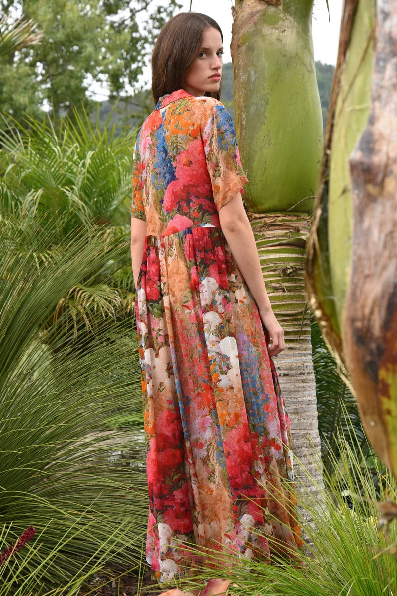 COOP Flor-Ever-After Dress