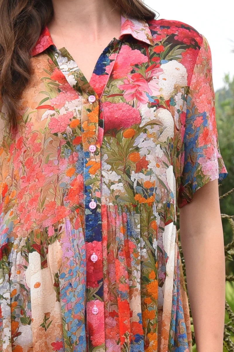 COOP Flor-Ever-After Dress