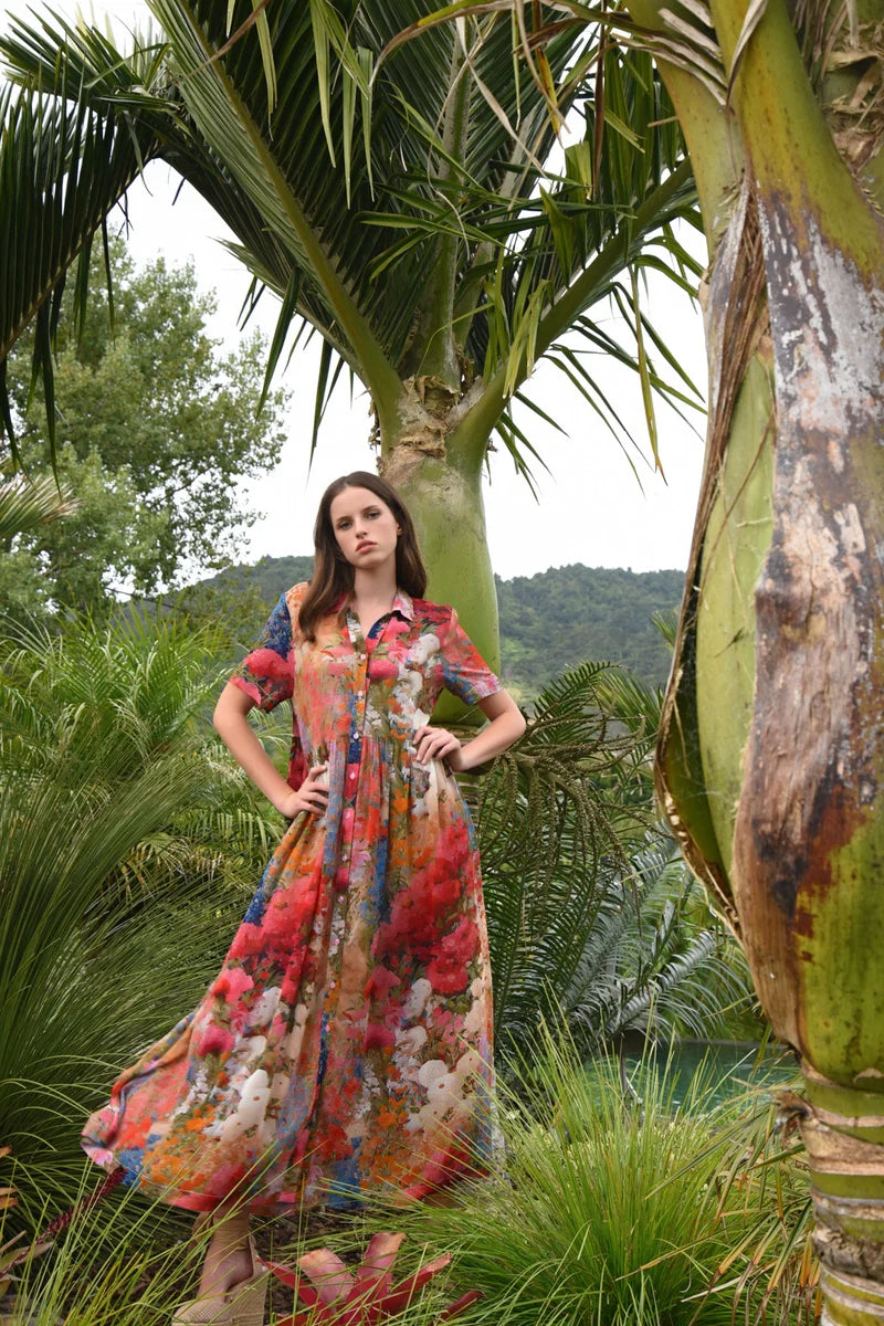 COOP Flor-Ever-After Dress