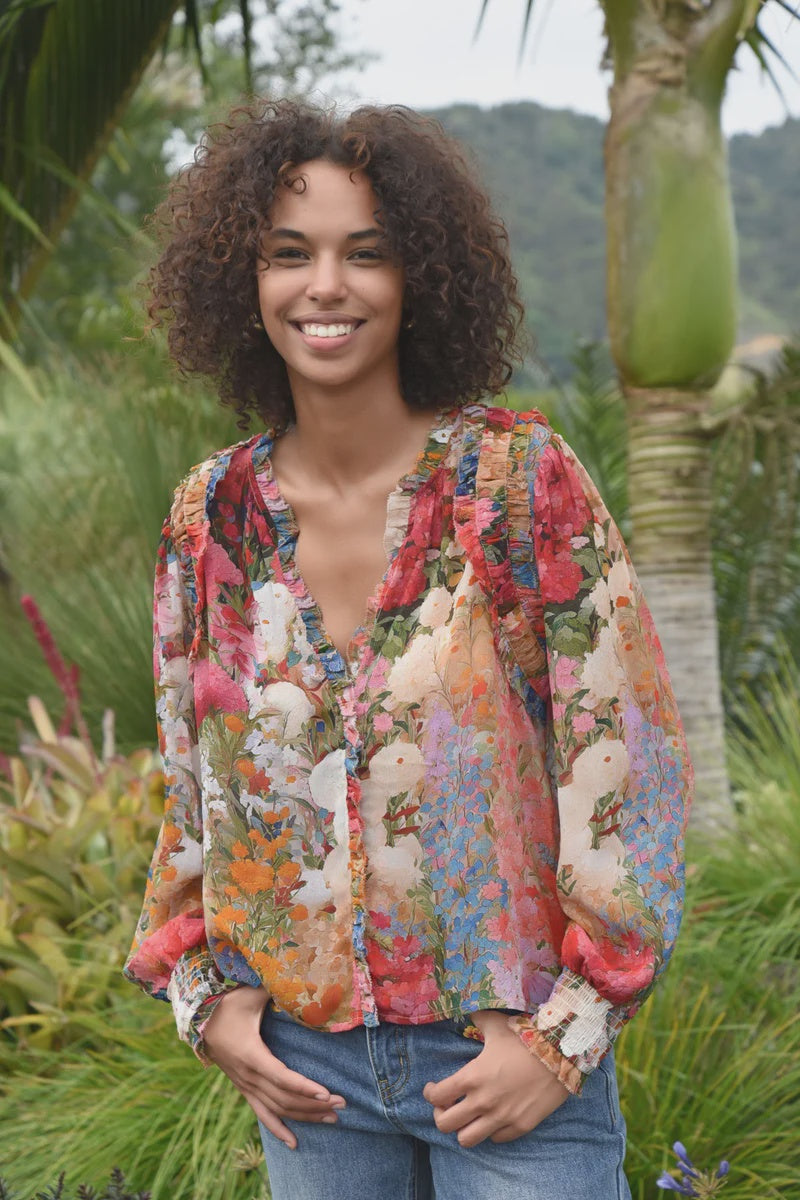 COOP Meadow Muse Blouse