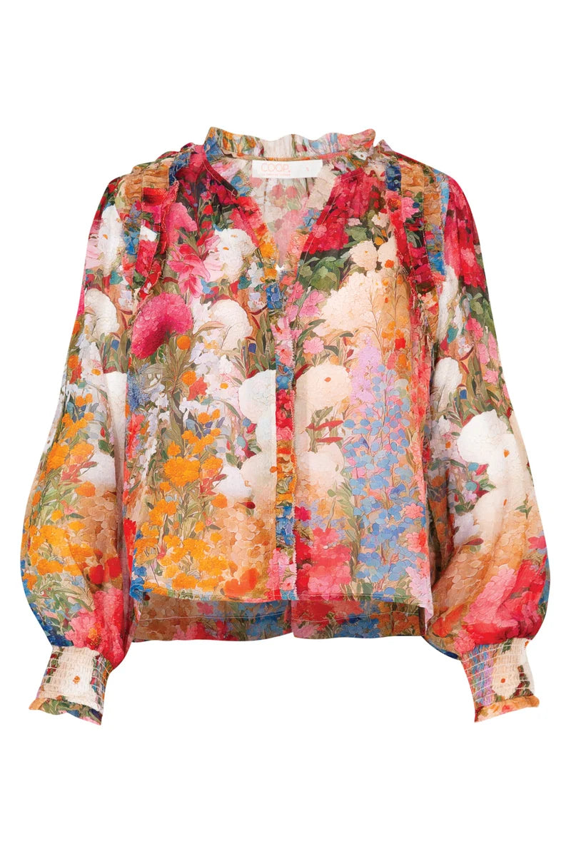 COOP Meadow Muse Blouse