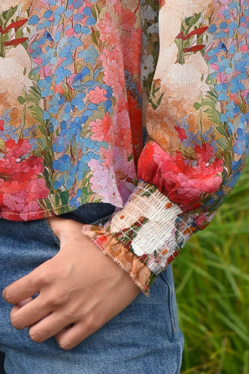 COOP Meadow Muse Blouse