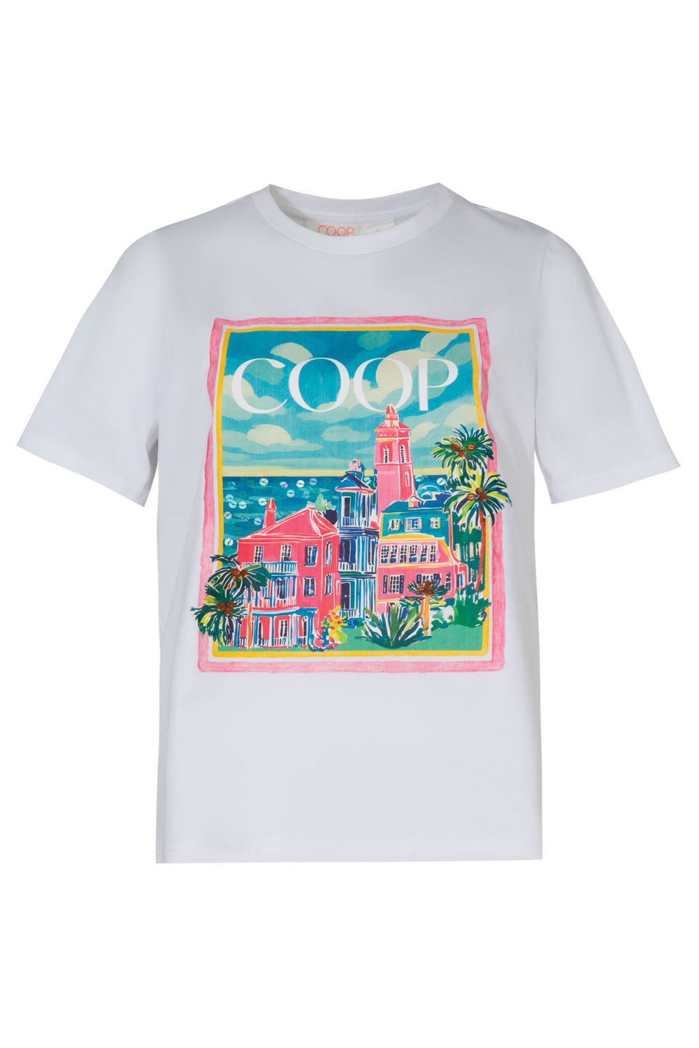 COOP Postcard Perfect T-Shirt