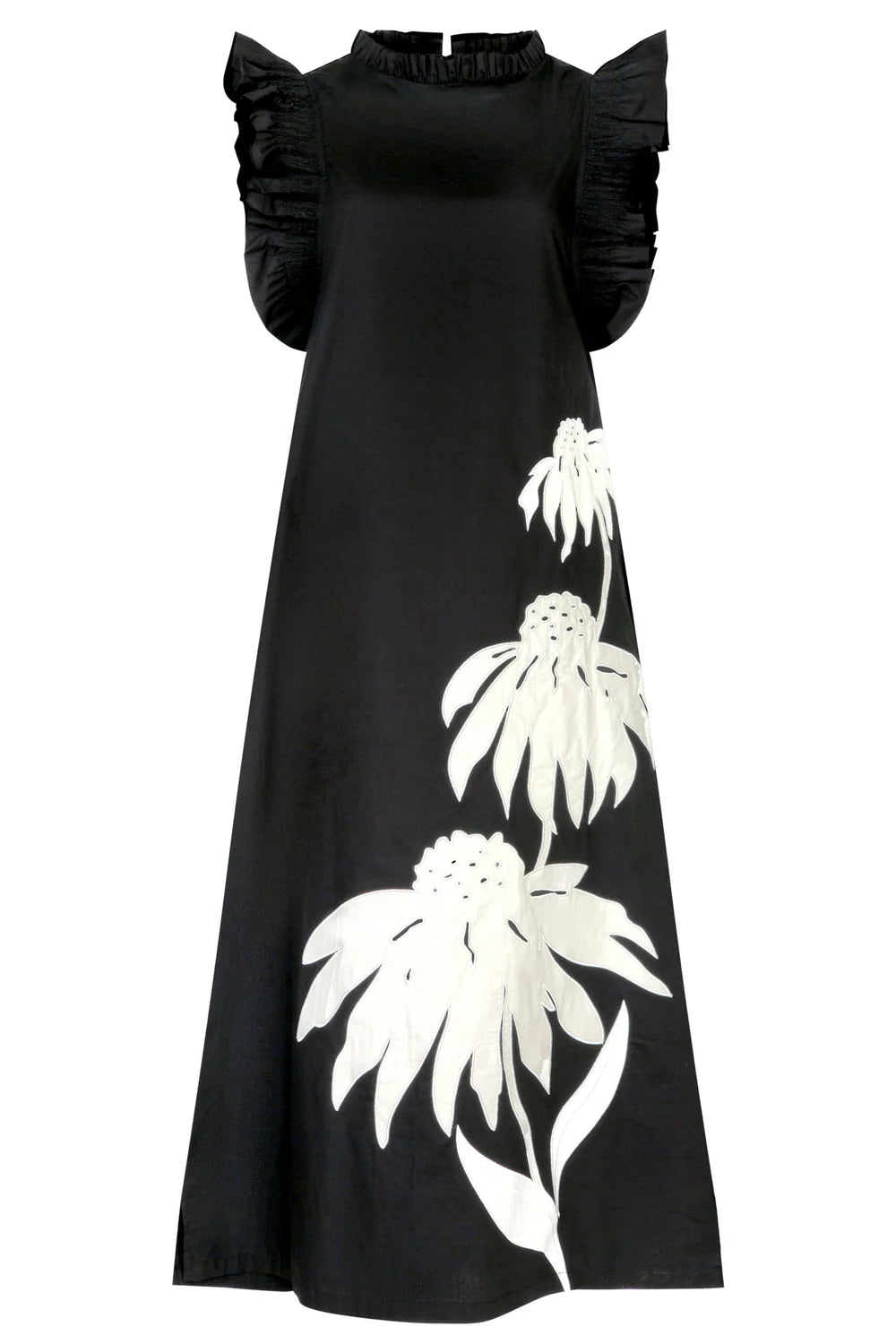 COOP Three-Mendous Blooms Dress