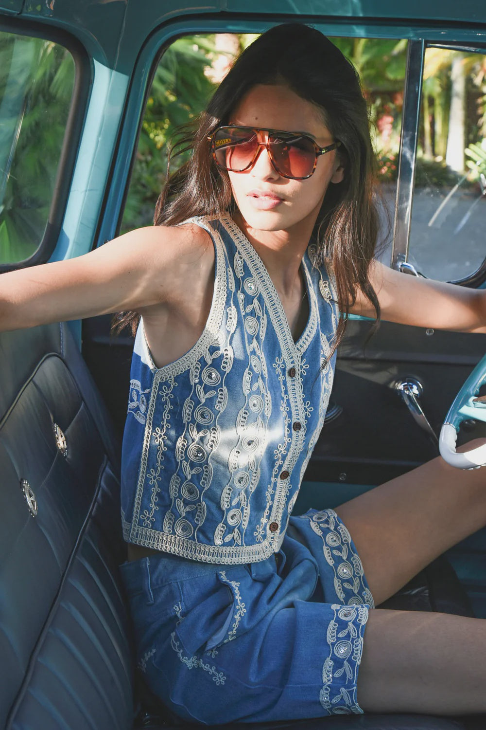 COOP Vest Coast Vibes Vest