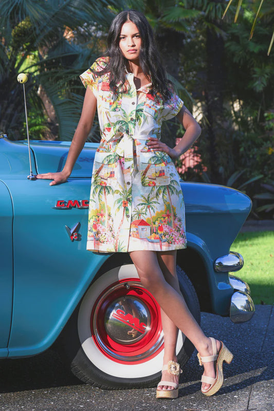 COOP Cargo-On Dress