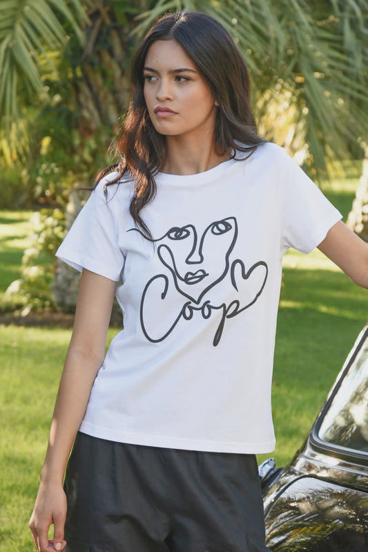 COOP Face Value T-Shirt