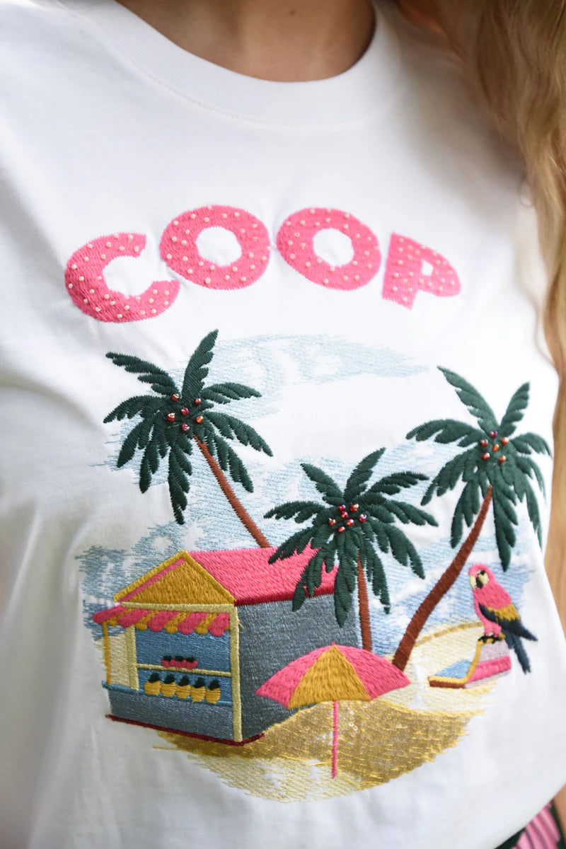 COOP Beachy Keen T-Shirt