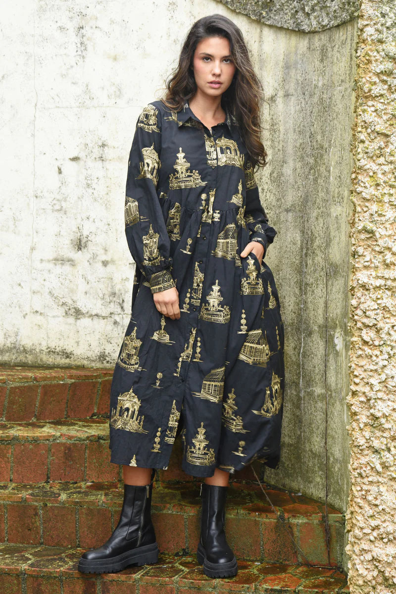 COOP Loom With A View Dress
