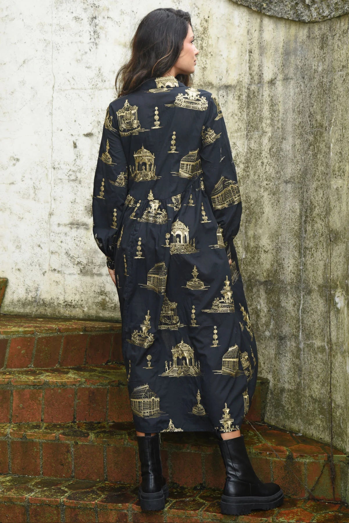 COOP Loom With A View Dress