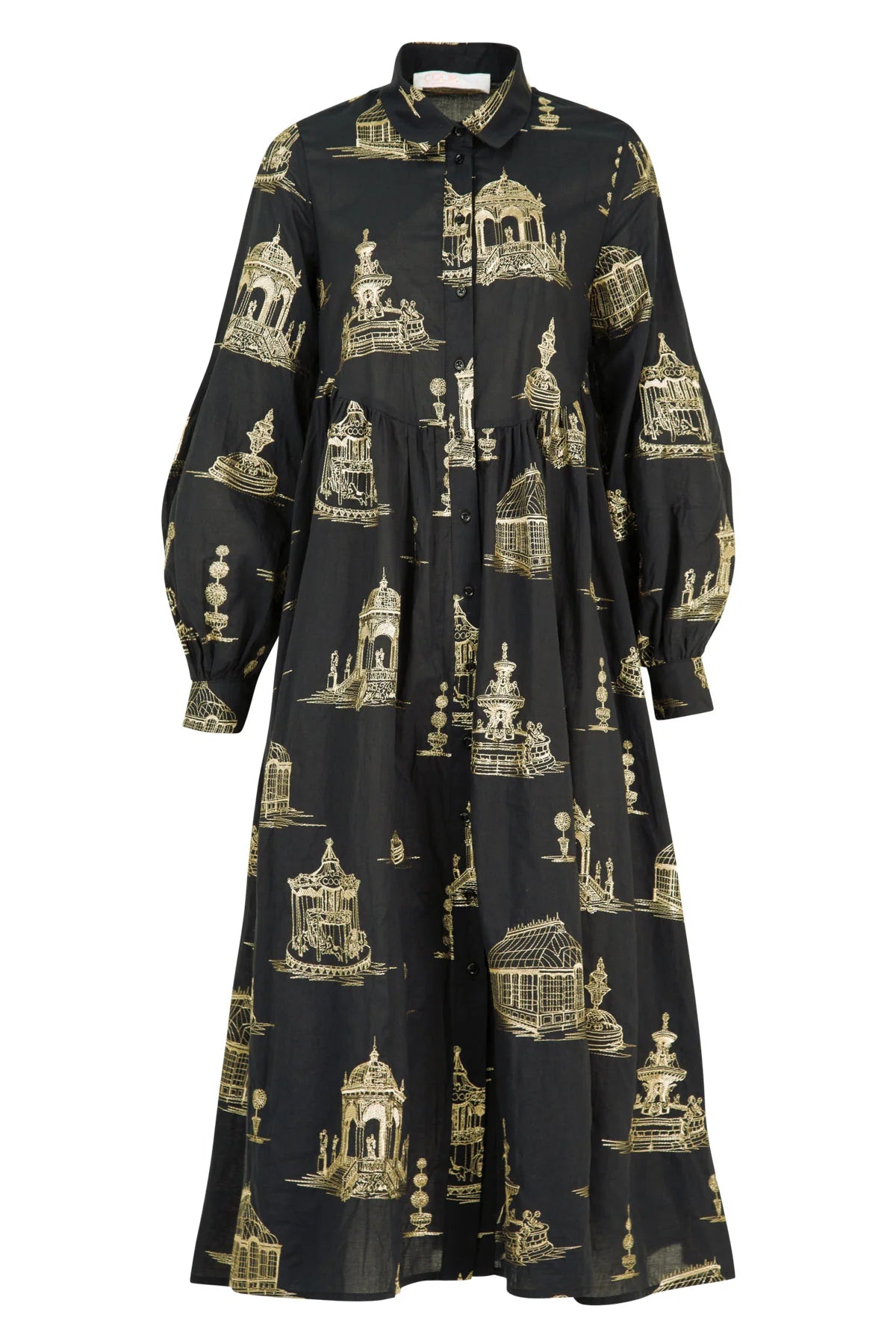COOP Loom With A View Dress
