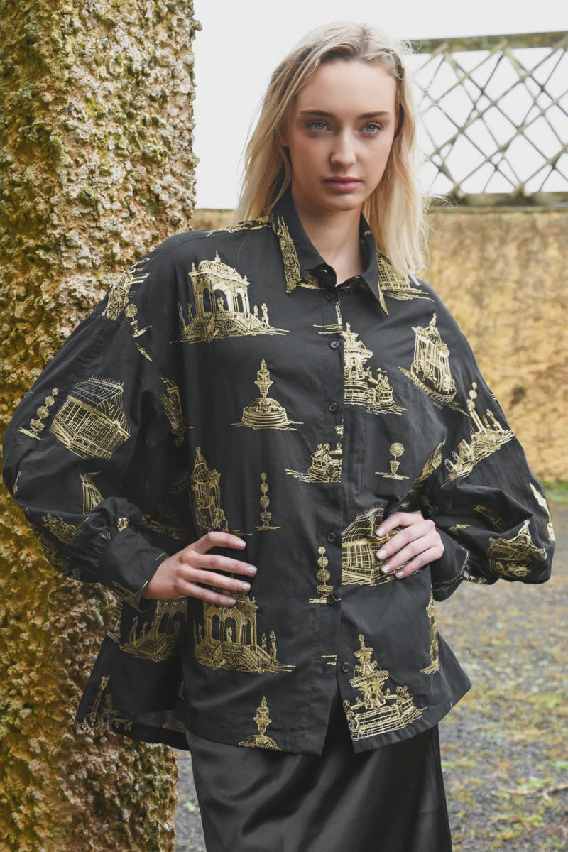 COOP Loose & Luxe Shirt