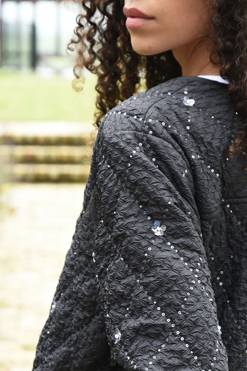 COOP Love It Or Quilt It Jacket