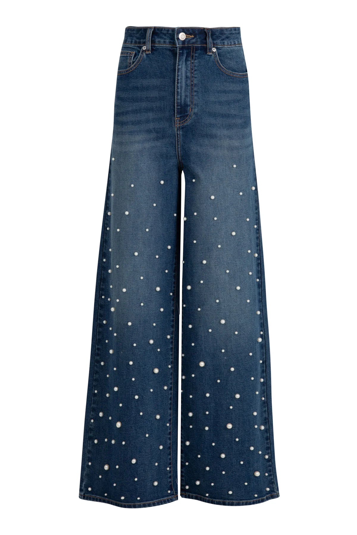 CURATE Pearl Clutching Behaviour Jean