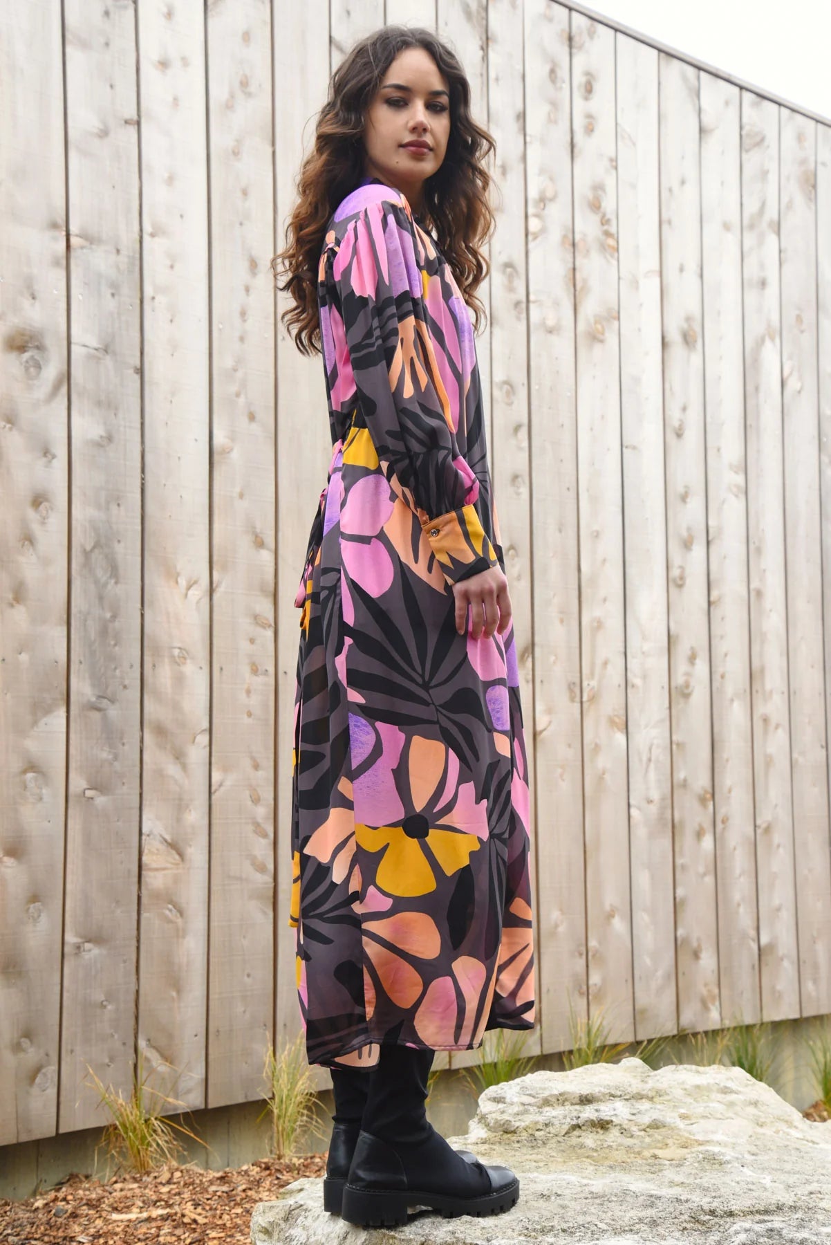 CURATE Night By Night Dress