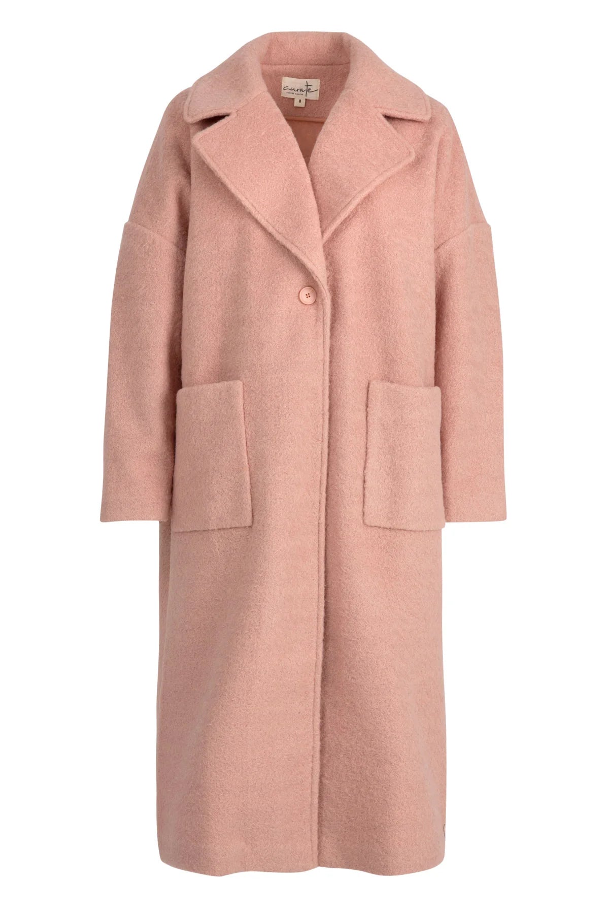 CURATE Coming Up Cozy Coat