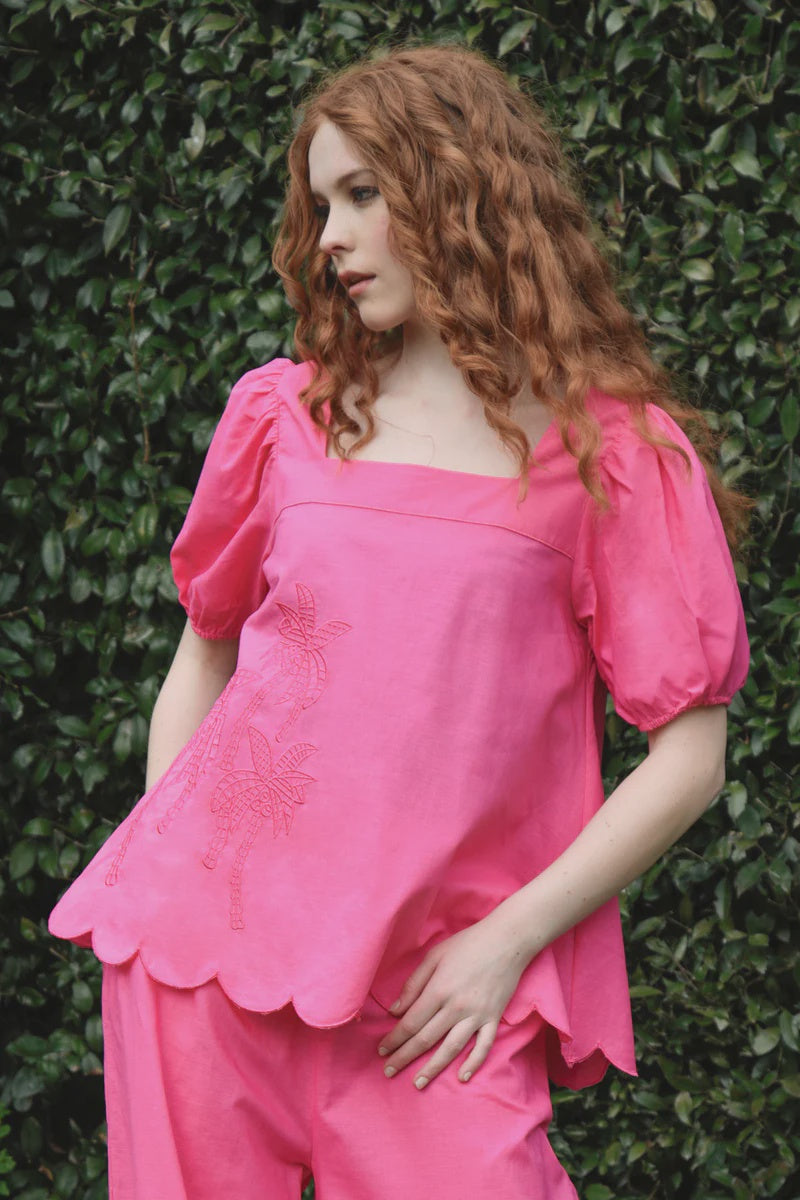 CURATE Just Roll With It Top