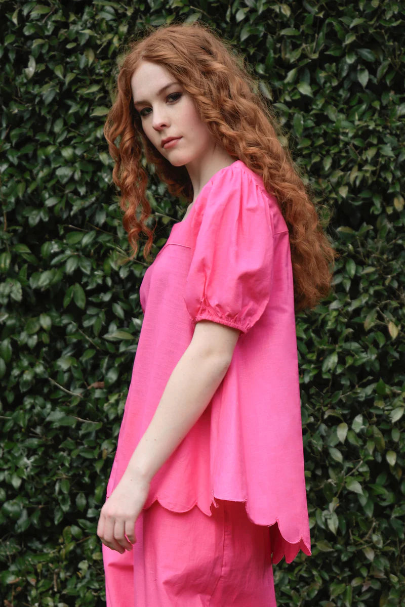 CURATE Just Roll With It Top