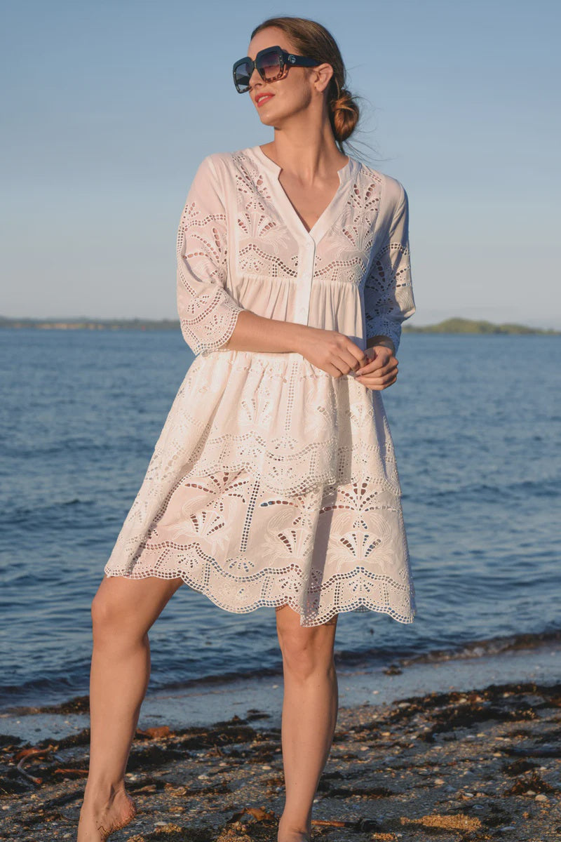 CURATE All To Gather Now Dress