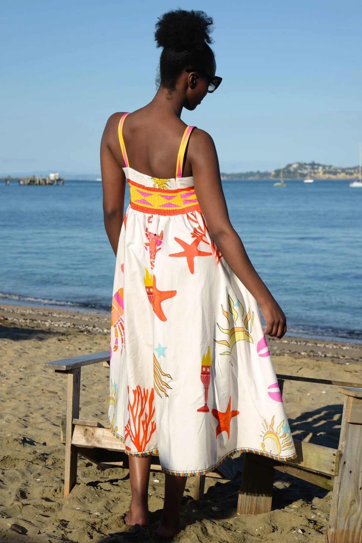 CURATE Good Day Sunshine Dress