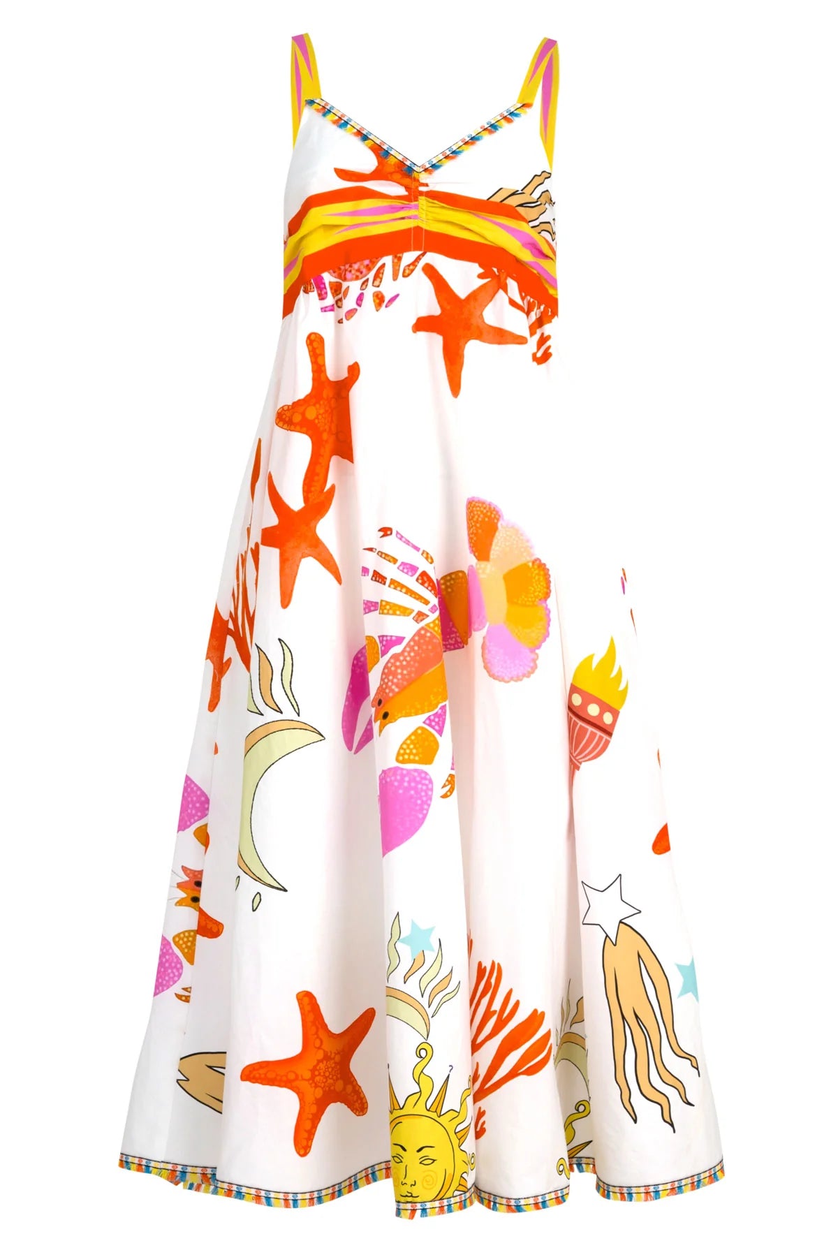 CURATE Good Day Sunshine Dress