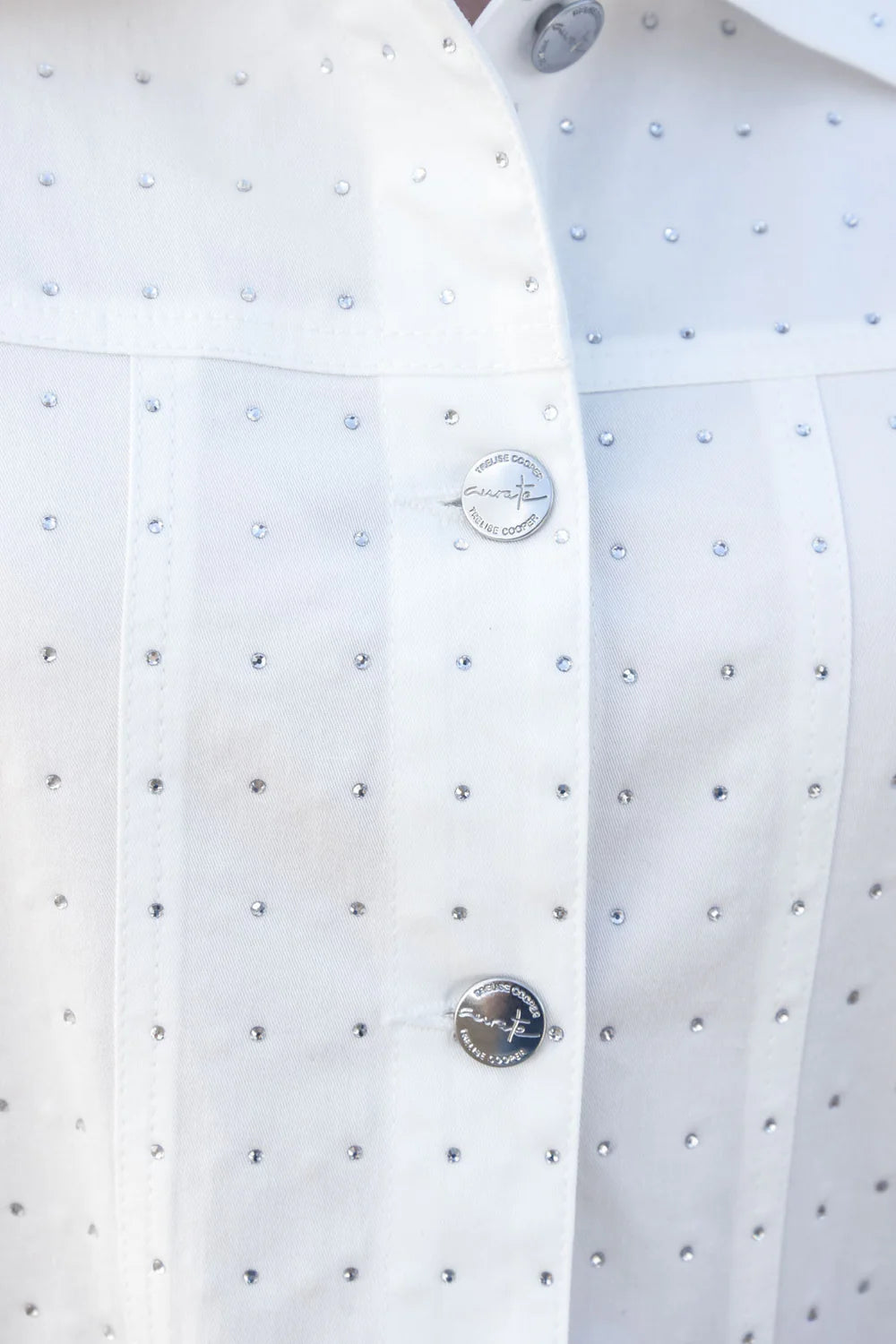 CURATE Perfectly Preppy Jacket