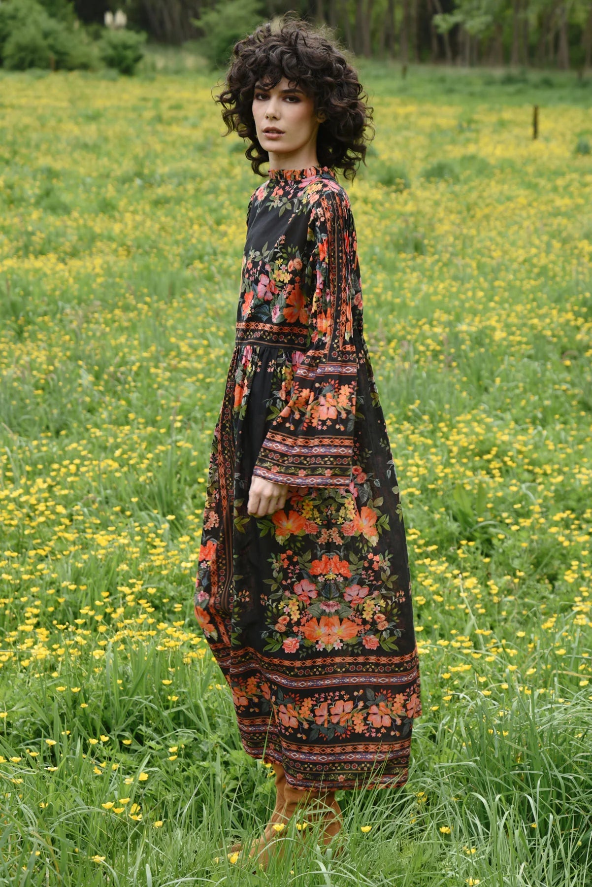 CURATE Glamour To Go Dress