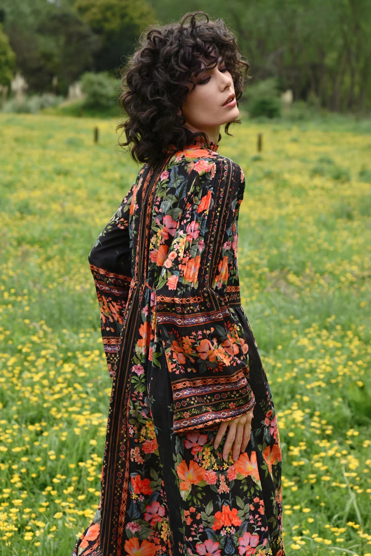CURATE Glamour To Go Dress