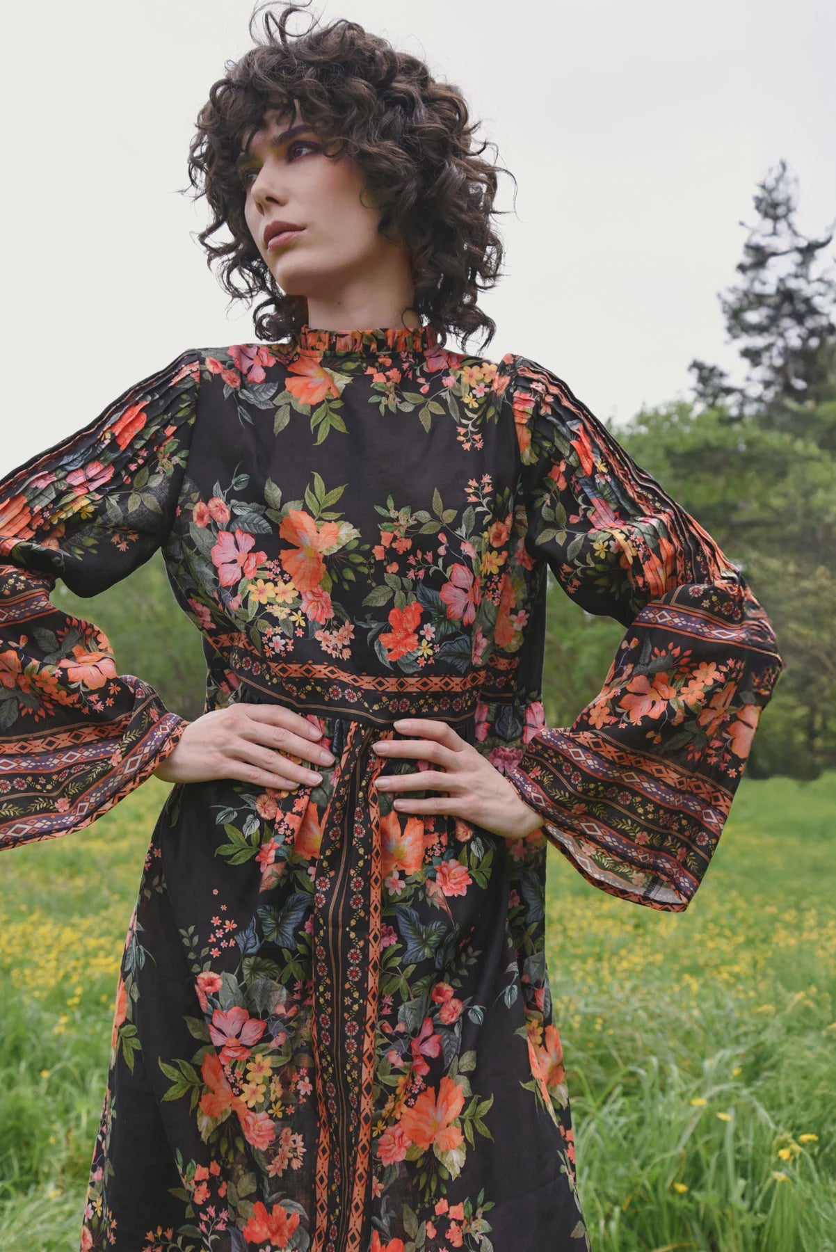 CURATE Glamour To Go Dress