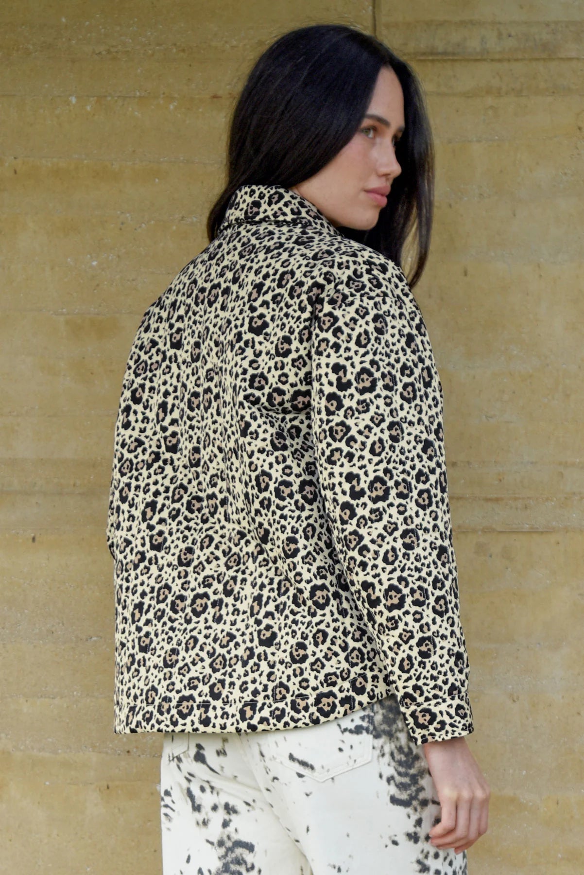CURATE Invent The Future Jacket