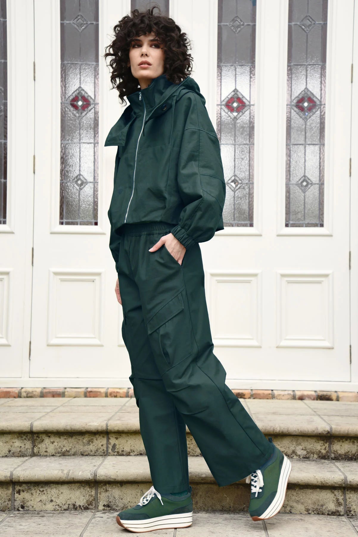 CURATE Found Objects Pant