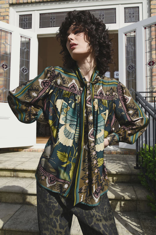 CURATE Duly Knotted Shirt