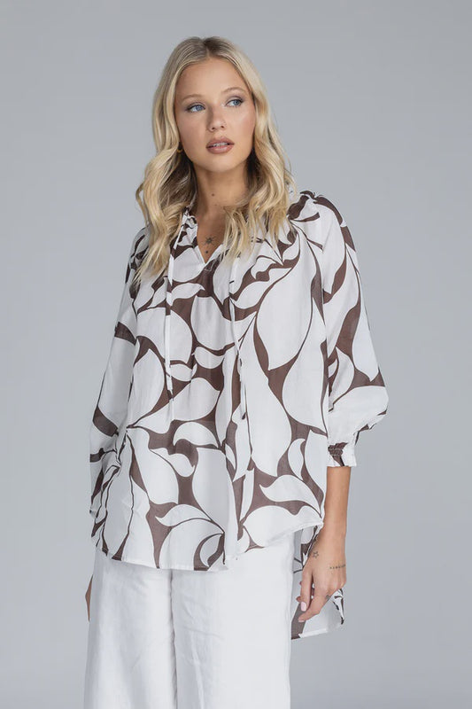 BLAK Charlotte Top
