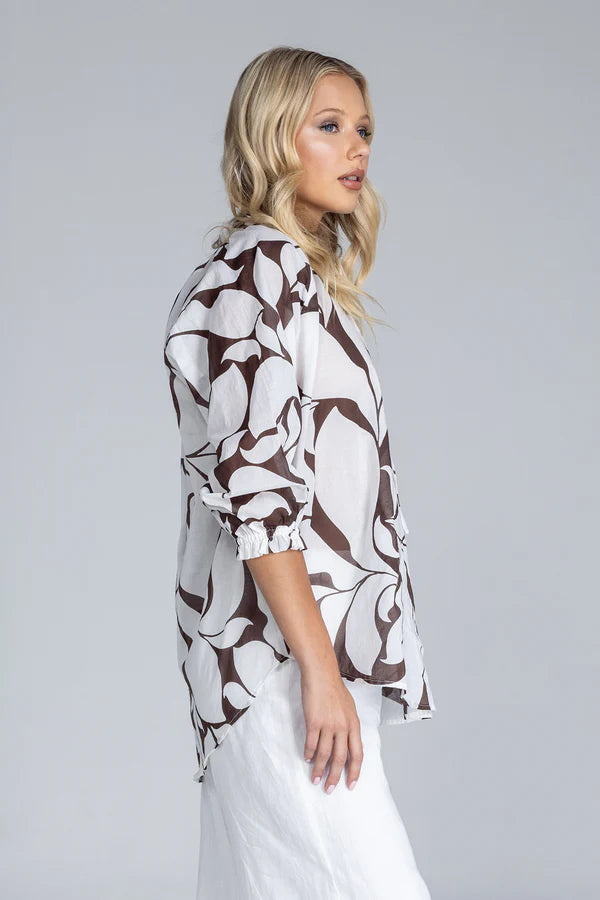BLAK Charlotte Top