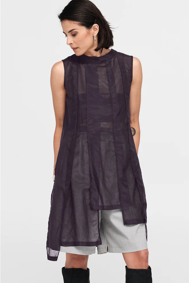 TAYLOR Collinade Tunic