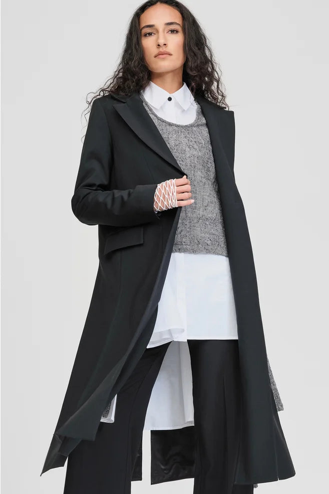 TAYLOR Column Coat