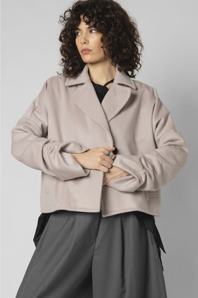 TAYLOR Covet Coat - Vapour