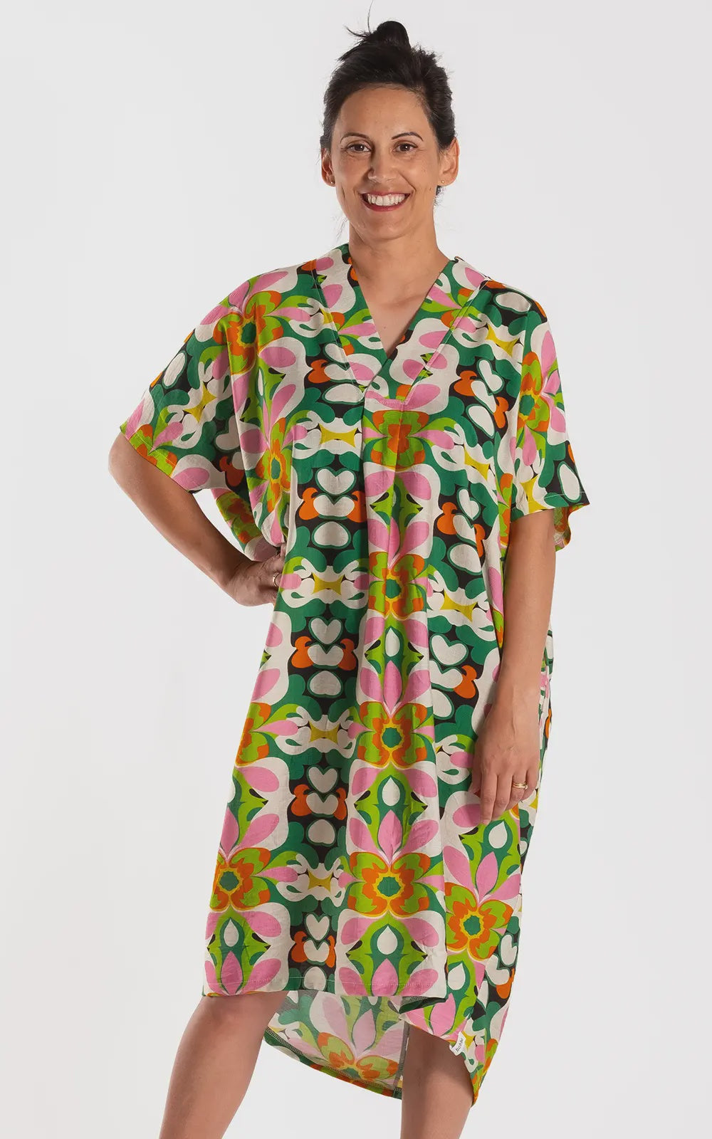 DEEANNE HOBBS Kotua Dress - SALE